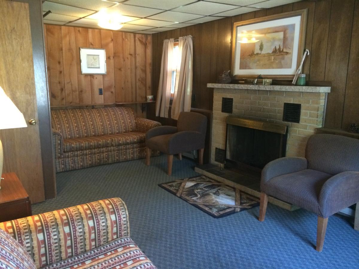 Branch Alpine Motel الغرفة الصورة