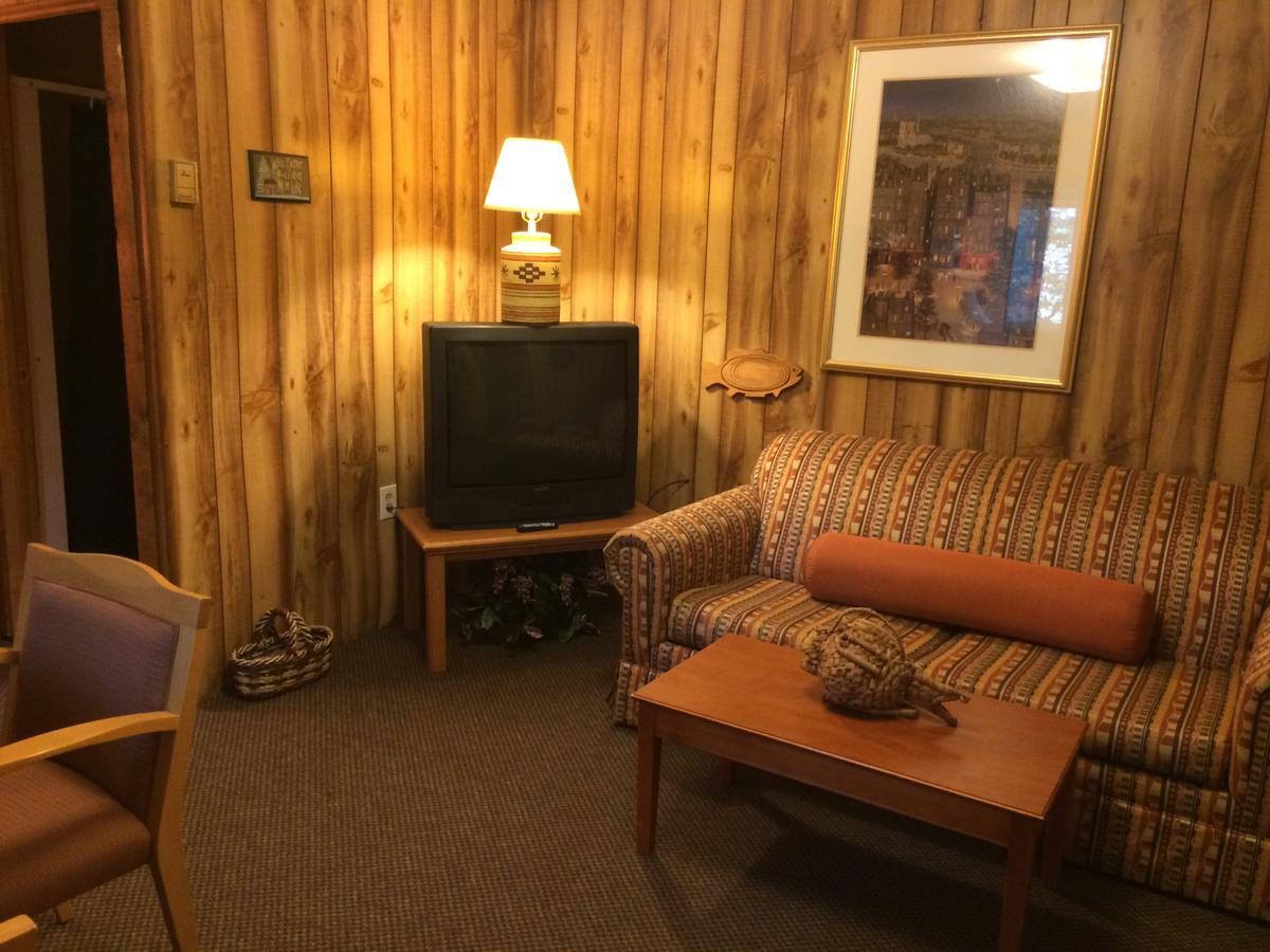 Branch Alpine Motel المظهر الخارجي الصورة