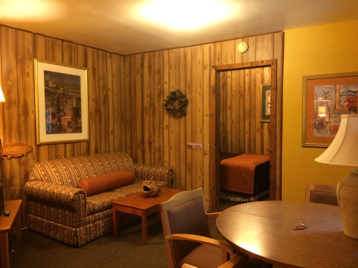 Branch Alpine Motel المظهر الخارجي الصورة