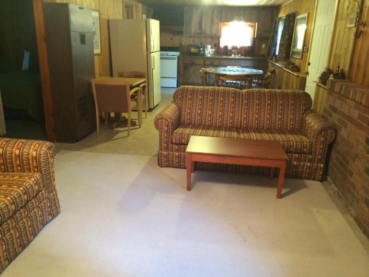Branch Alpine Motel المظهر الخارجي الصورة