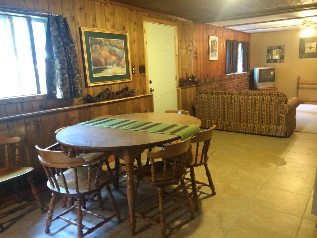 Branch Alpine Motel المظهر الخارجي الصورة