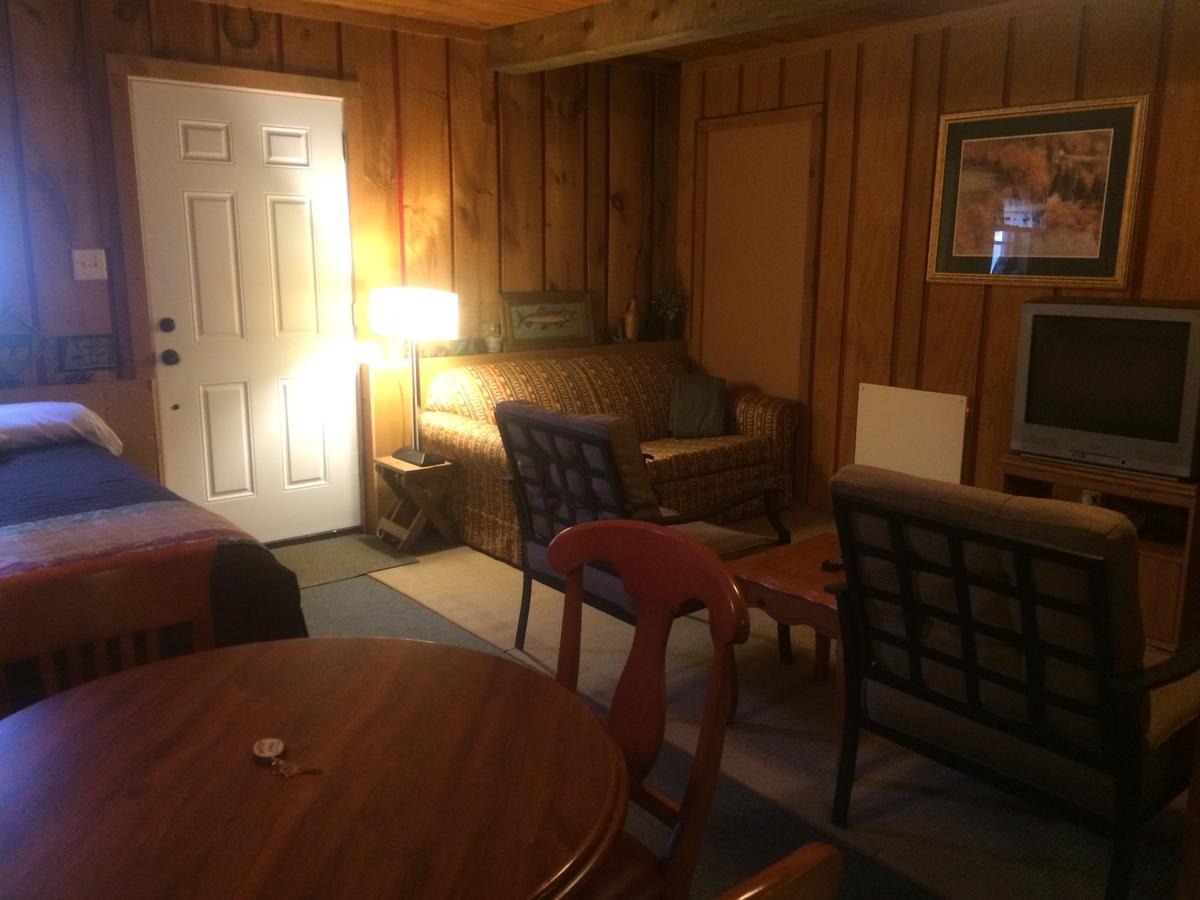 Branch Alpine Motel المظهر الخارجي الصورة