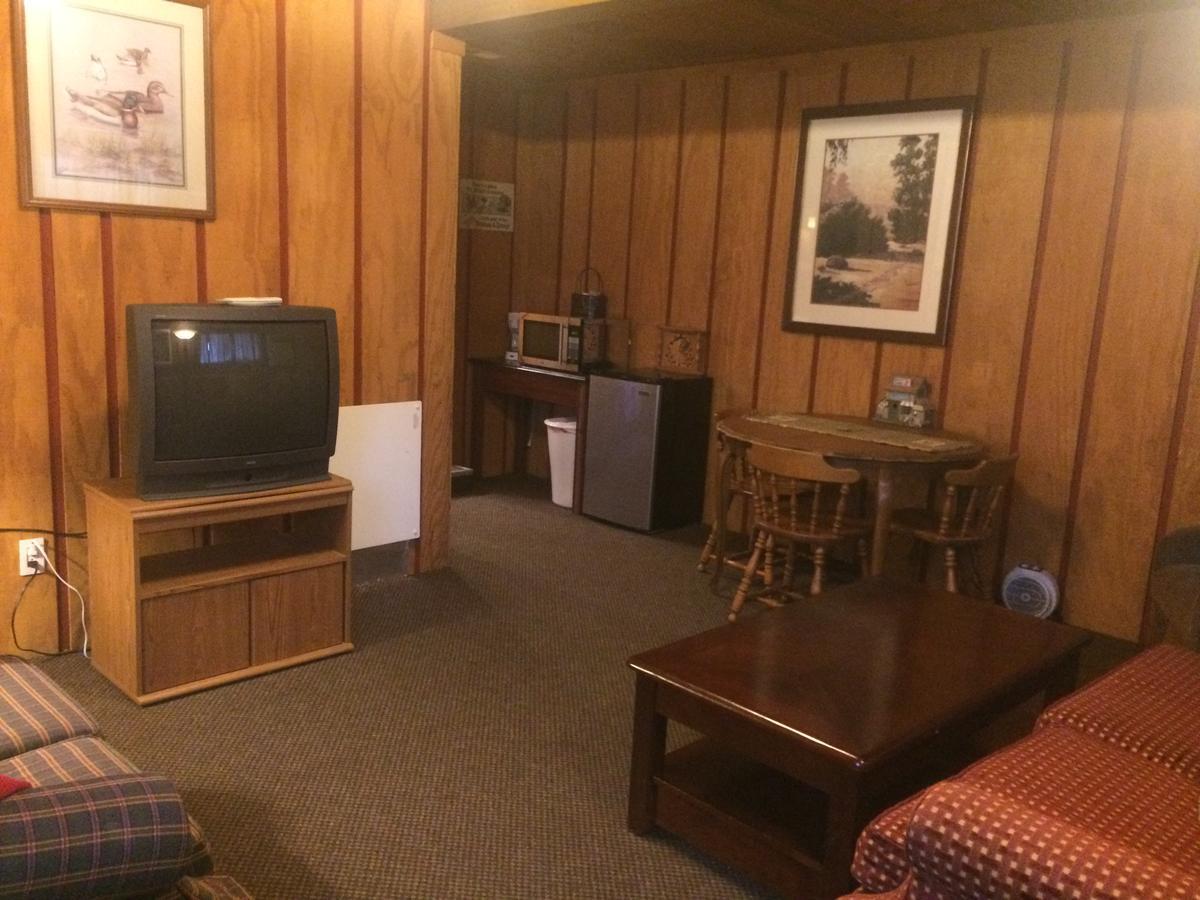 Branch Alpine Motel المظهر الخارجي الصورة
