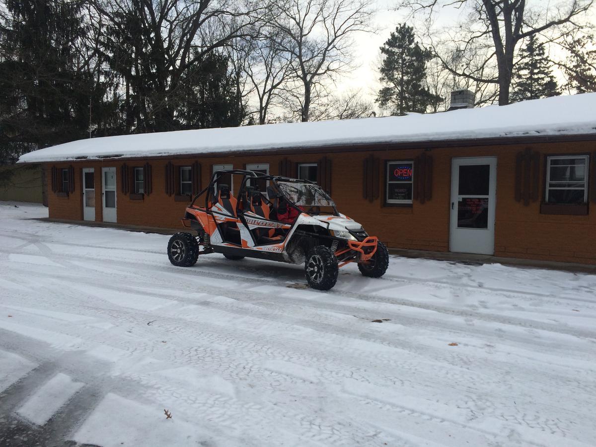 Branch Alpine Motel المظهر الخارجي الصورة