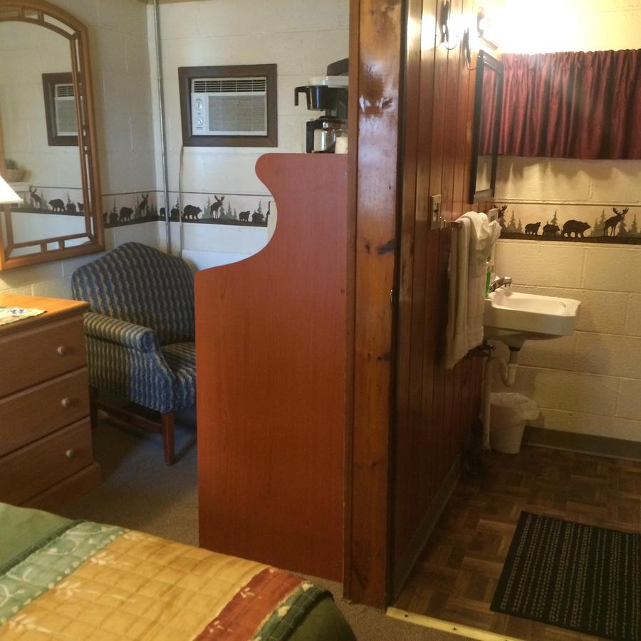 Branch Alpine Motel المظهر الخارجي الصورة