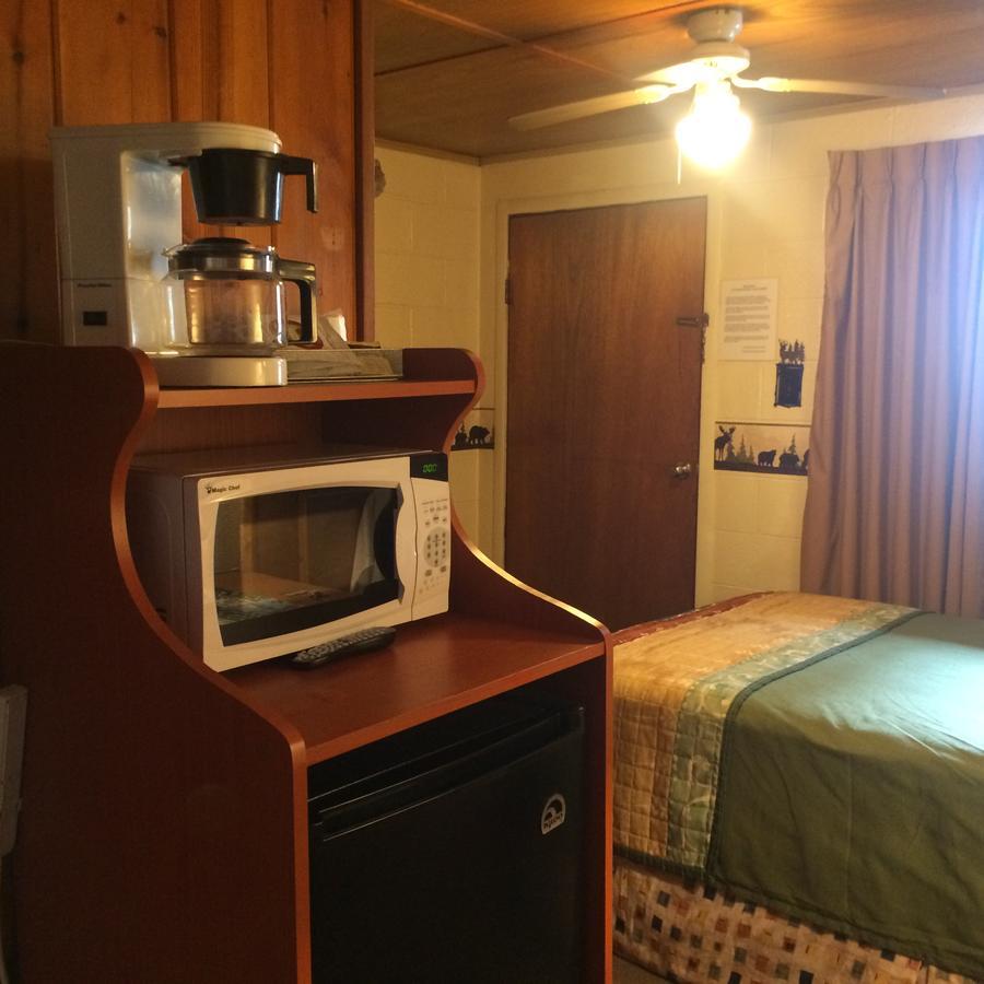 Branch Alpine Motel المظهر الخارجي الصورة