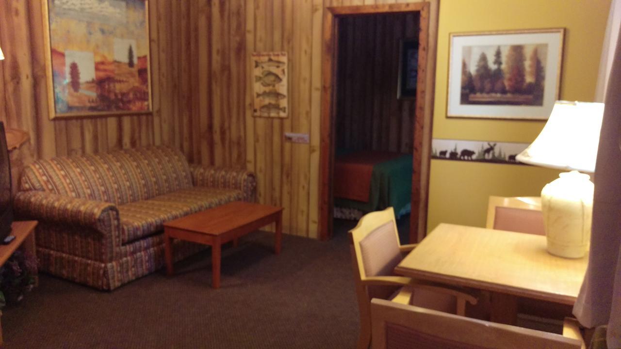 Branch Alpine Motel المظهر الخارجي الصورة