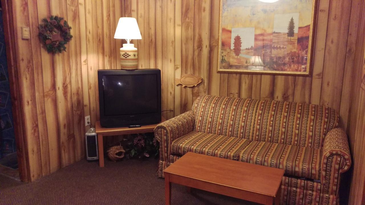 Branch Alpine Motel المظهر الخارجي الصورة
