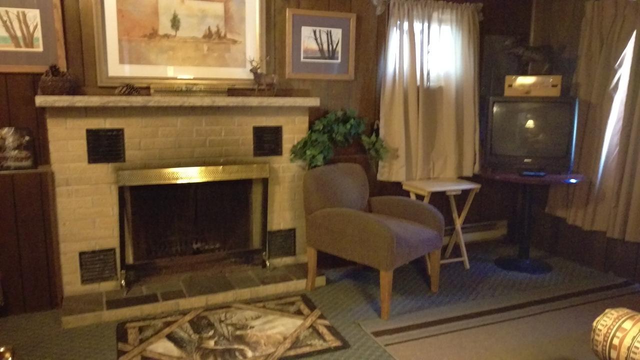 Branch Alpine Motel المظهر الخارجي الصورة