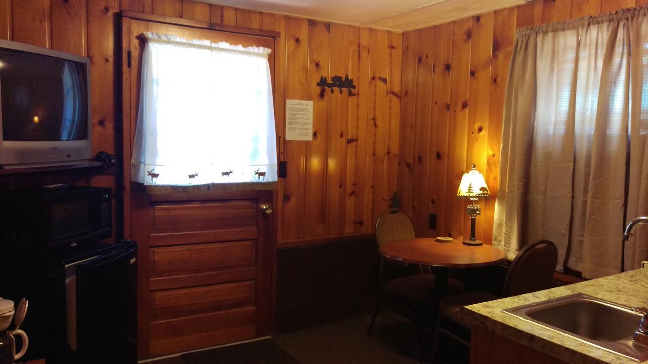Branch Alpine Motel المظهر الخارجي الصورة