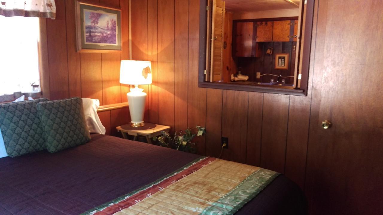 Branch Alpine Motel المظهر الخارجي الصورة
