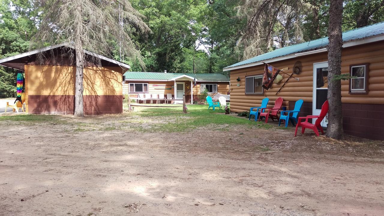 Branch Alpine Motel المظهر الخارجي الصورة