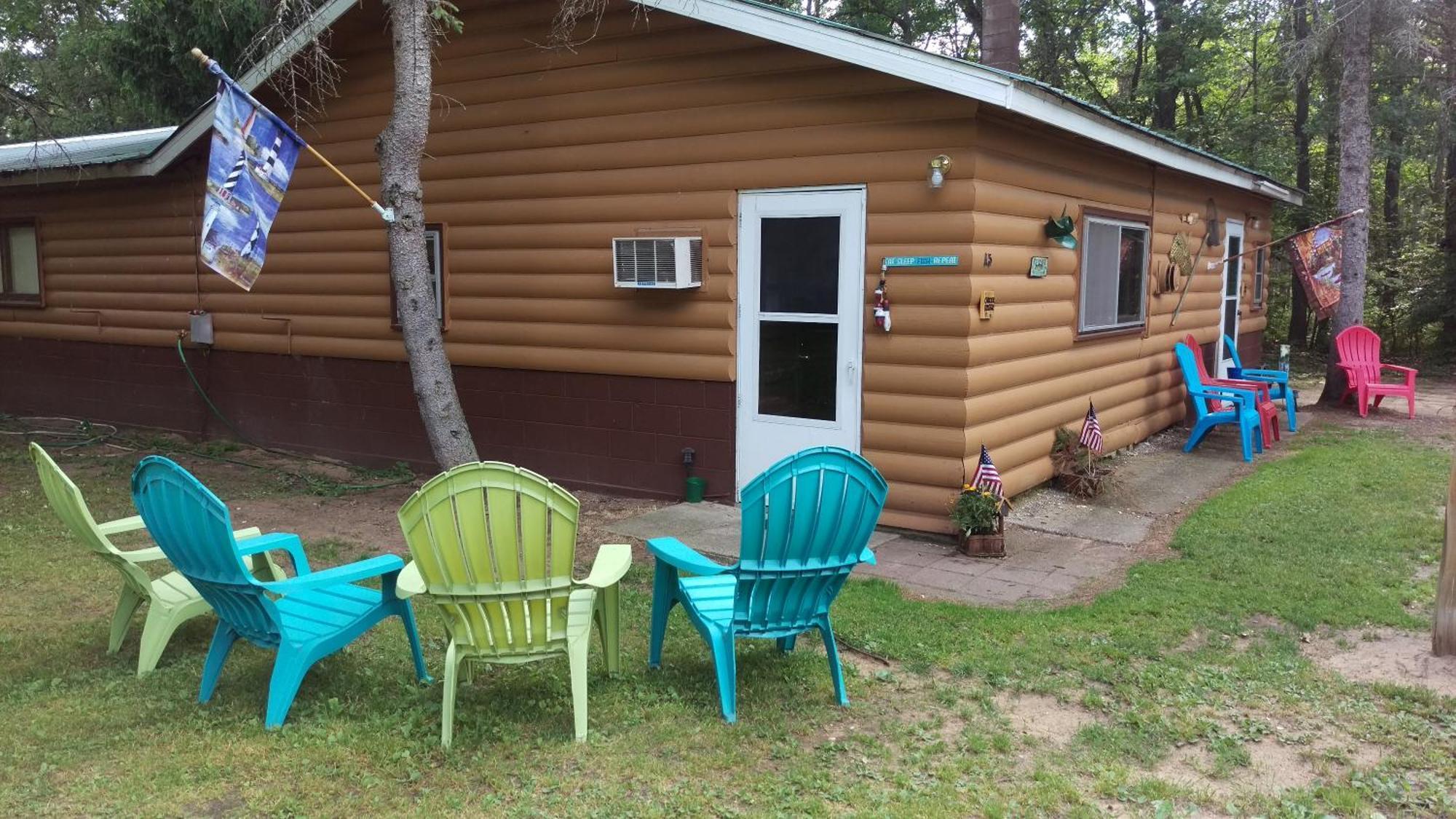 Branch Alpine Motel المظهر الخارجي الصورة