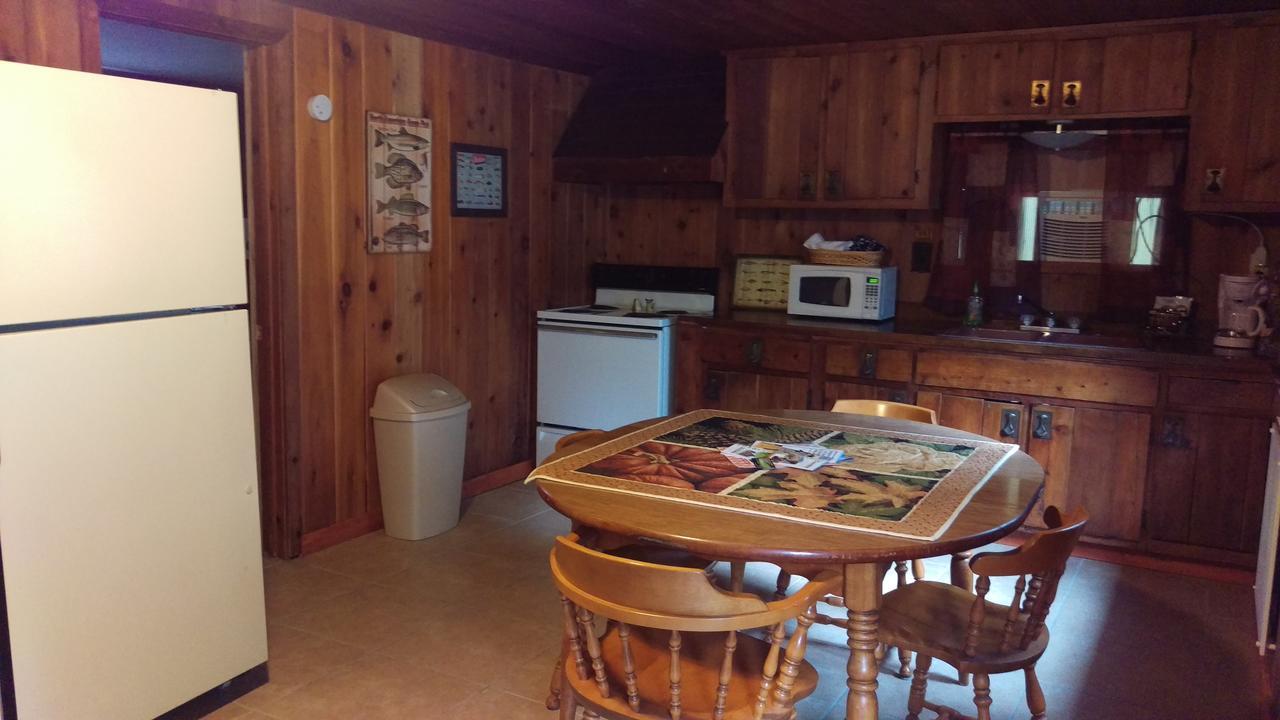 Branch Alpine Motel المظهر الخارجي الصورة