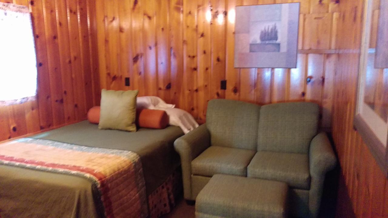 Branch Alpine Motel المظهر الخارجي الصورة