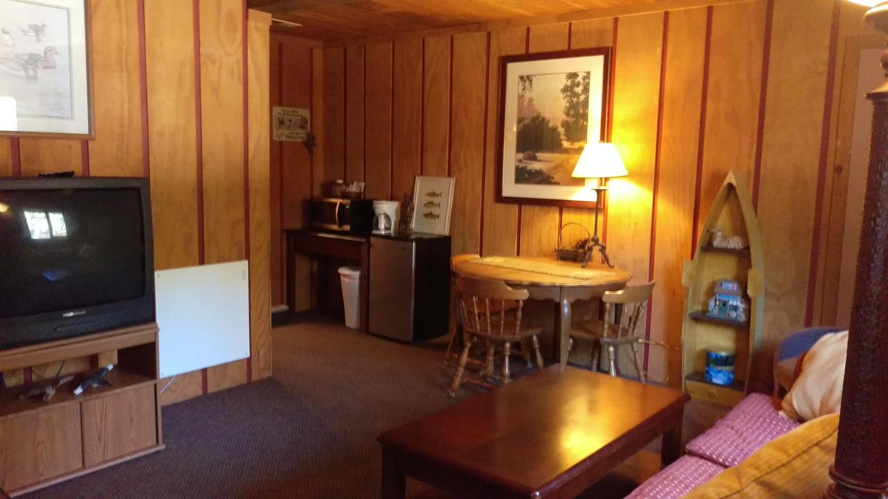 Branch Alpine Motel المظهر الخارجي الصورة