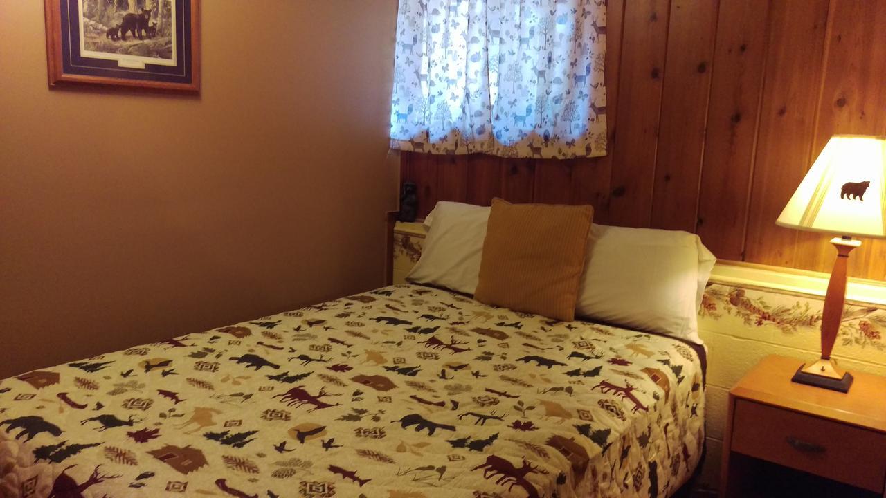 Branch Alpine Motel المظهر الخارجي الصورة