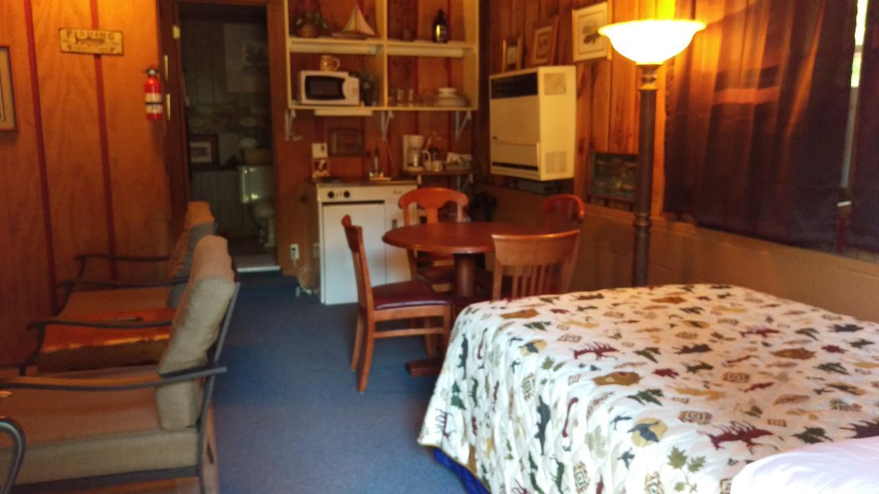 Branch Alpine Motel المظهر الخارجي الصورة