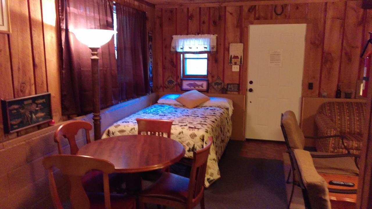Branch Alpine Motel المظهر الخارجي الصورة