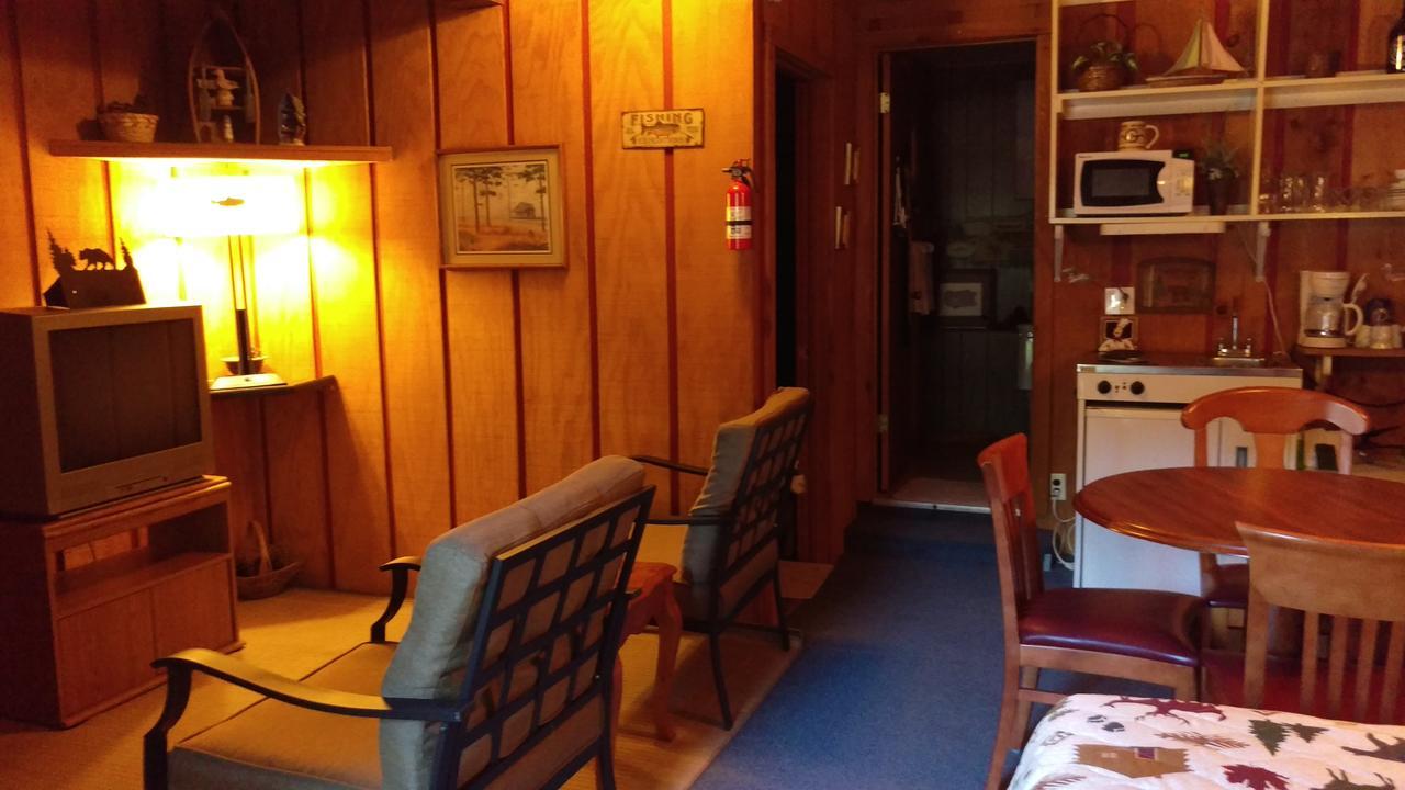 Branch Alpine Motel المظهر الخارجي الصورة