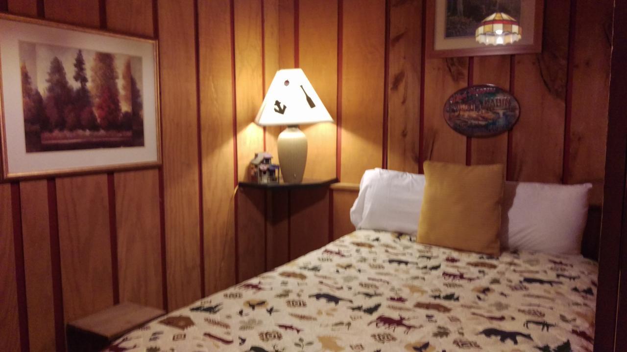 Branch Alpine Motel المظهر الخارجي الصورة