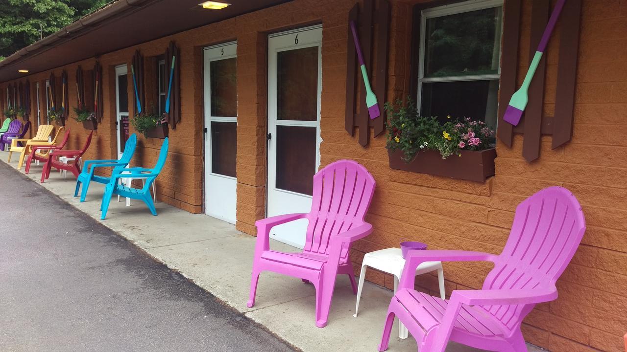 Branch Alpine Motel المظهر الخارجي الصورة