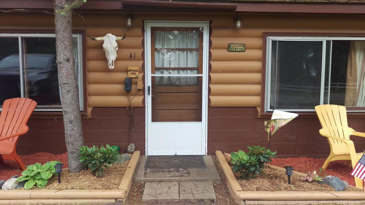 Branch Alpine Motel المظهر الخارجي الصورة