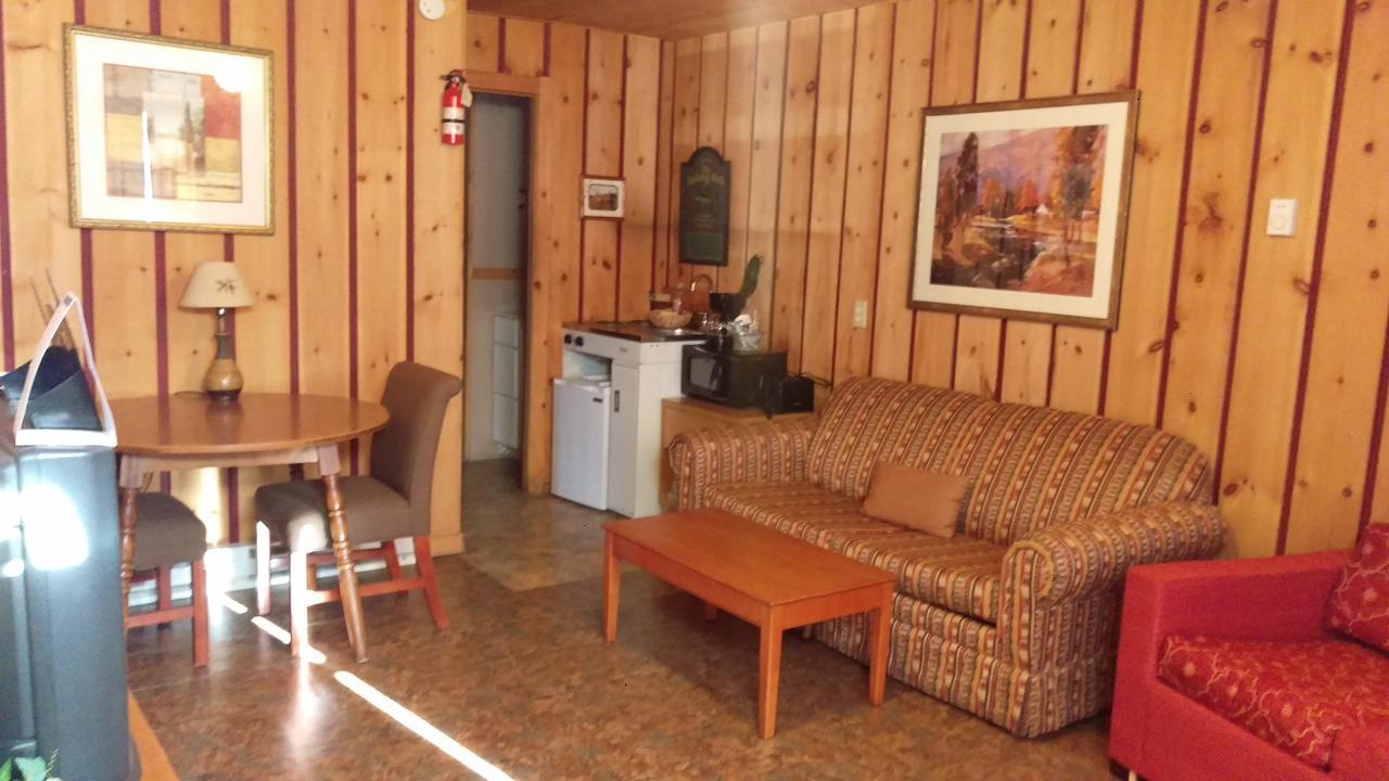 Branch Alpine Motel المظهر الخارجي الصورة