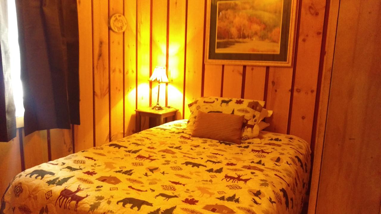 Branch Alpine Motel المظهر الخارجي الصورة